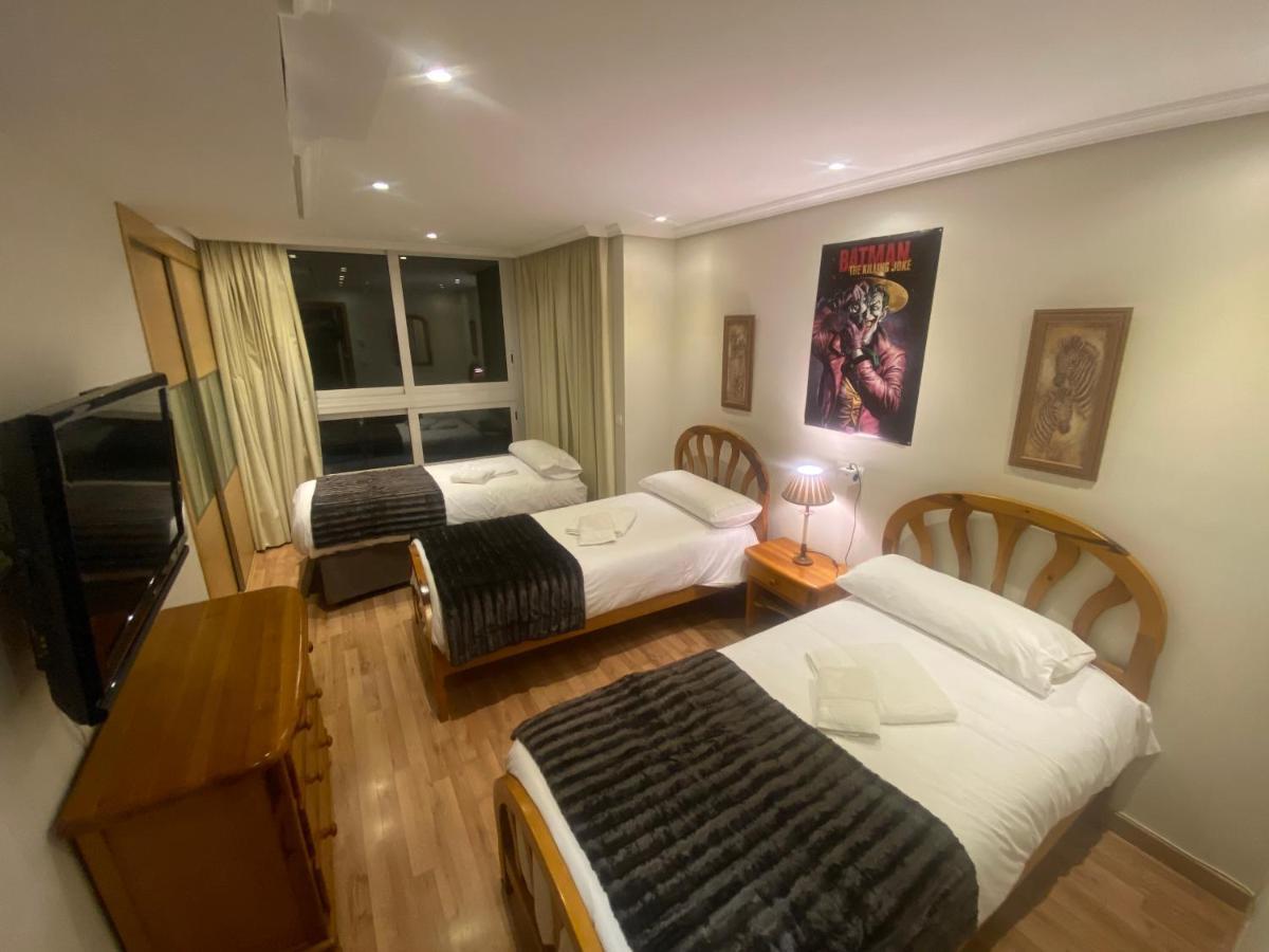 Be Luxury Apartment 20 Mts From The Beach 베니돔 외부 사진